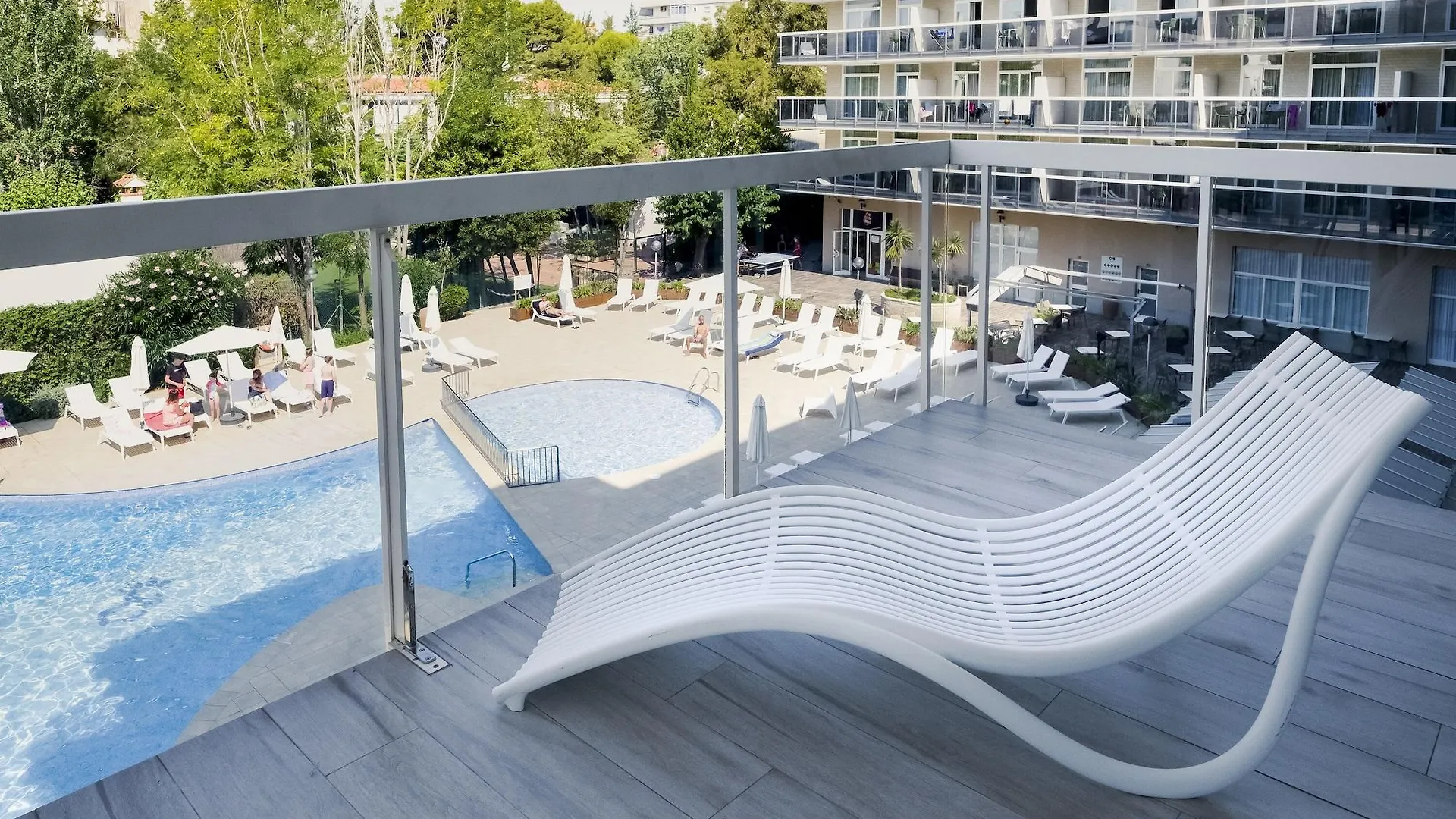 Aparthotel Cye Holiday Centre Salou Hiszpania