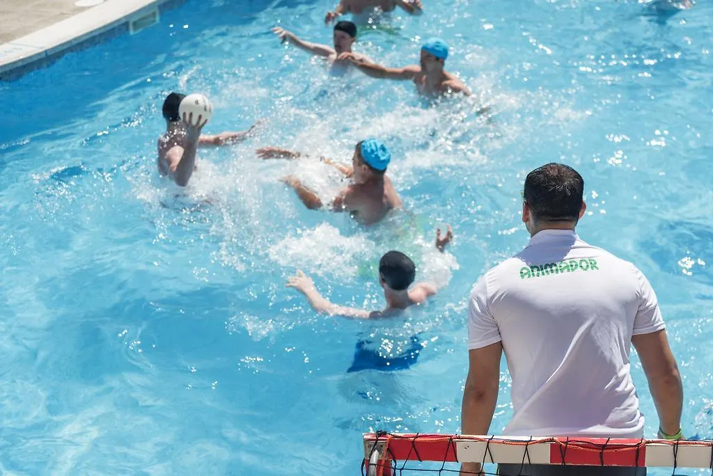 ***  Aparthotel Cye Holiday Centre Salou Spain