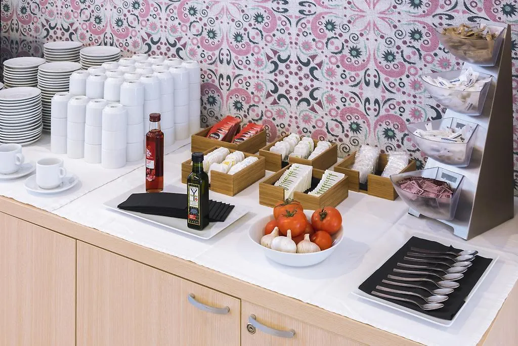 Aparthotel Cye Holiday Centre Salou Hiszpania