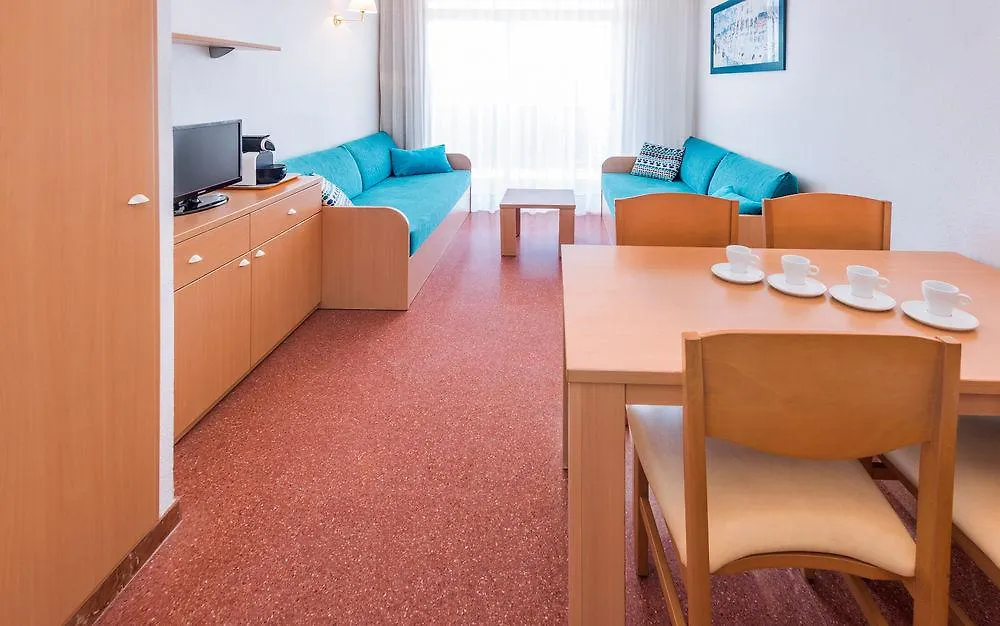 ***  Aparthotel Cye Holiday Centre Salou Spain