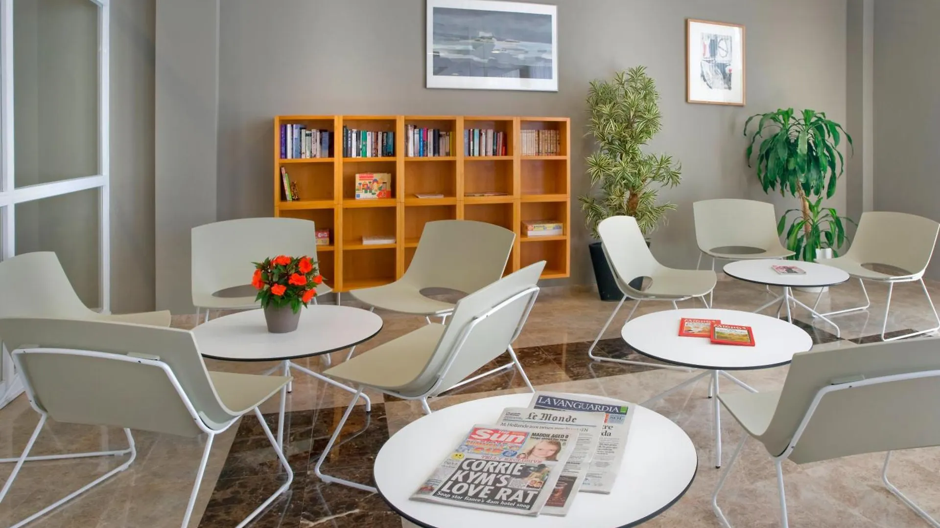 Aparthotel Cye Holiday Centre Salou